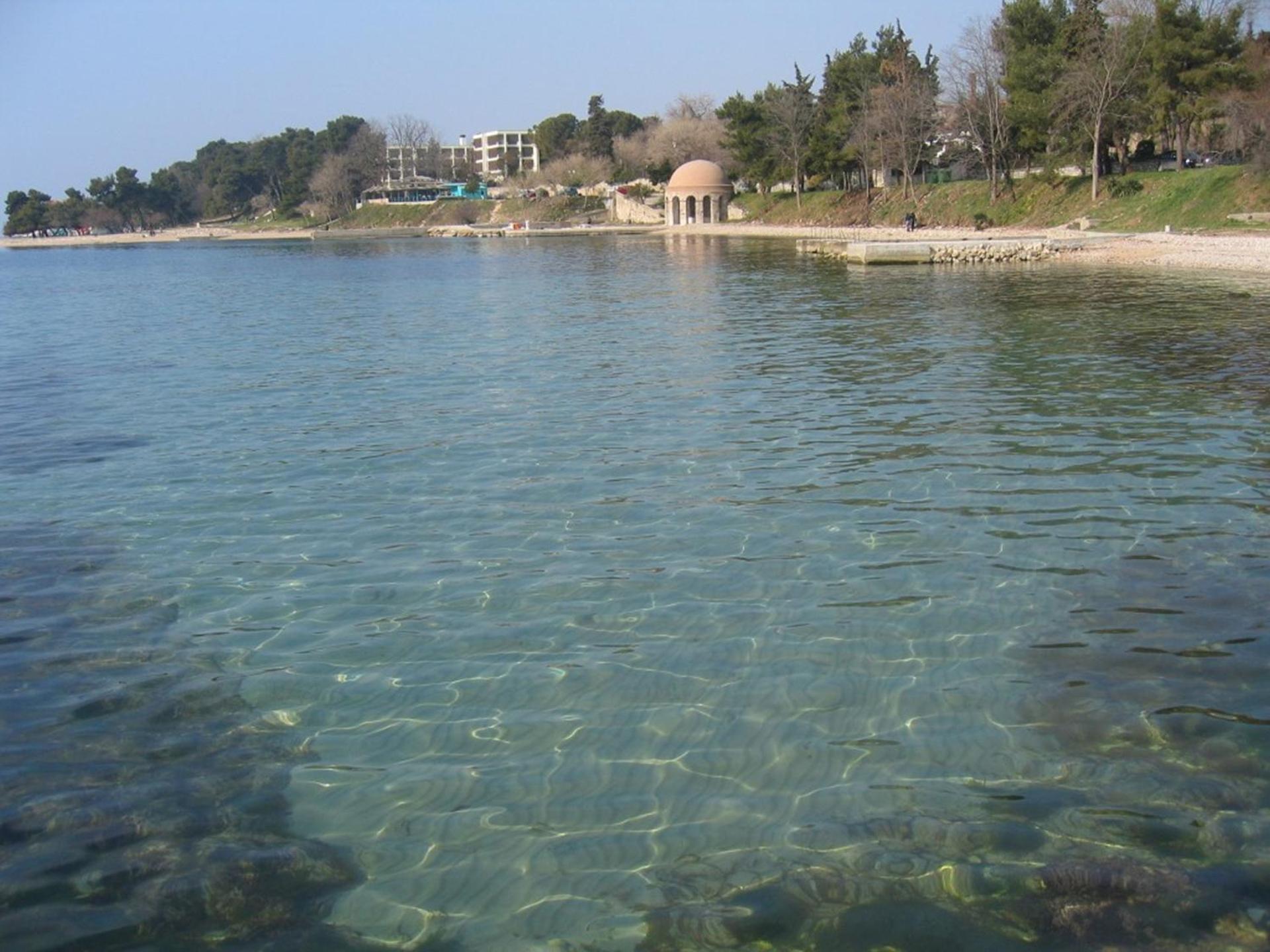 Apartment Fontana Felicita Zadar Luaran gambar